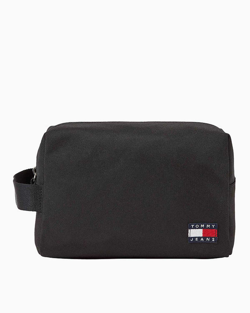Tommy Hilfiger Essential Portföy El Çantası Black