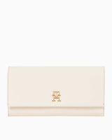 Tommy Hilfiger Legacy Flap Large Cüzdan Sugarcane
