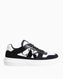 Calvin Klein Jeans Chunky Cupsole Sneakers Black/Bright White