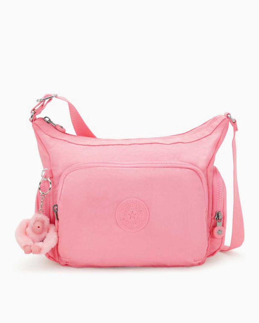 Kipling Gabb S Basic Omuz Çantası Enjoyable Blush