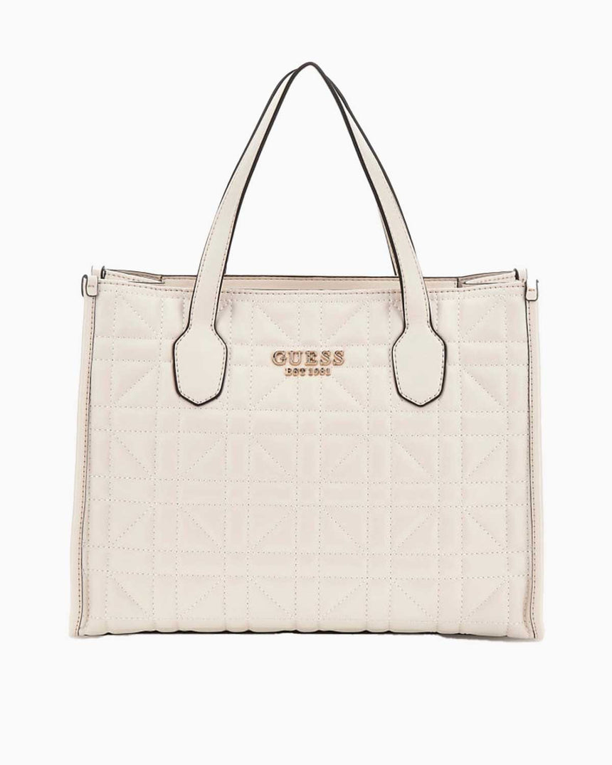 Guess Silvana Compartment Tote El Çantası