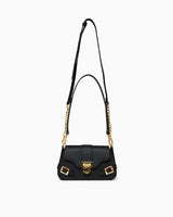 Us Polo Assn Logo Detaylı Çapraz Askılı Çanta Siyah