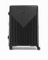 Guess Centennial 28 In 8-Wheeler Büyük Boy Valiz Black