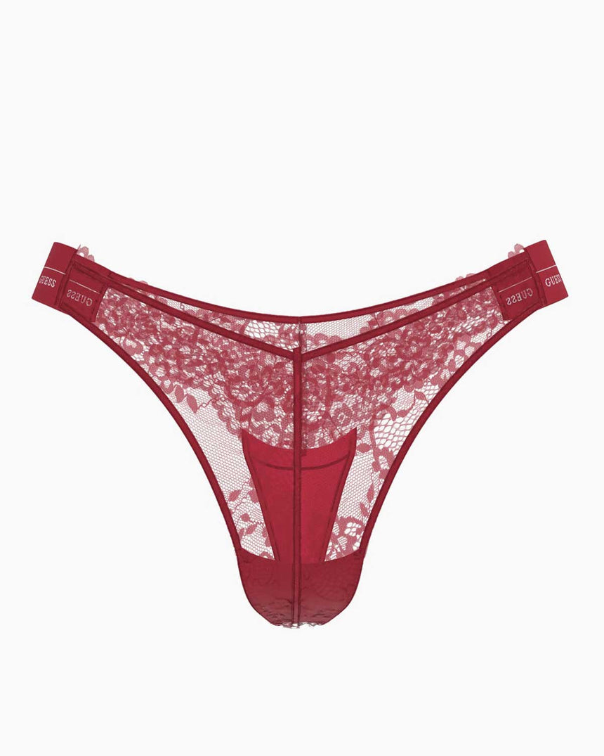 Guess Jane Thong Külot Siren Red
