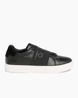Calvin Klein Cupsole Slip Sneakers Black
