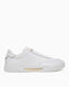 Tommy Hlifiger Carmen LX Şık Kort Kadın Sneaker White