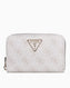 Guess Laurel Medium Zip Around Cüzdan