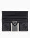 Guess Madrid Logolu Kartlık Coal Black
