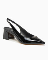 Guess Zanda Dress Shoes Topuklu Ayakkabı Black