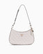 Guess Noelle Shoulder Bag Omuz Çantası Dove Logo