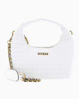 Guess Tia Hobo Zincir Detaylı Çapraz Askılı Çanta
