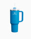 Stanley The Quencher H2.O FlowState Tumbler 1.18L / 40oz Termos Azure