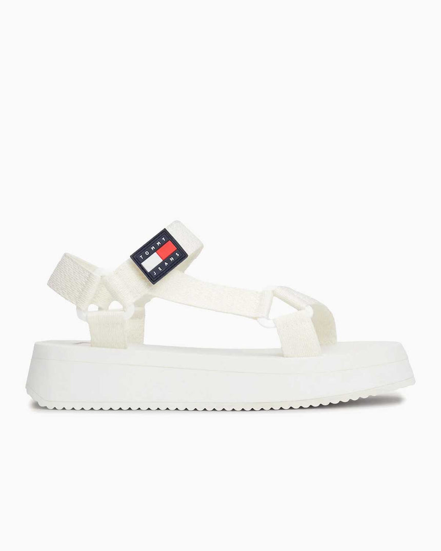 Tommy Hilfiger Eva Flat Sandalet