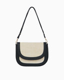 Laura Ashley Dalida Kadın Çantası Siyah