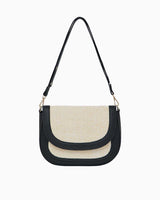 Laura Ashley Dalida Kadın Çantası Siyah