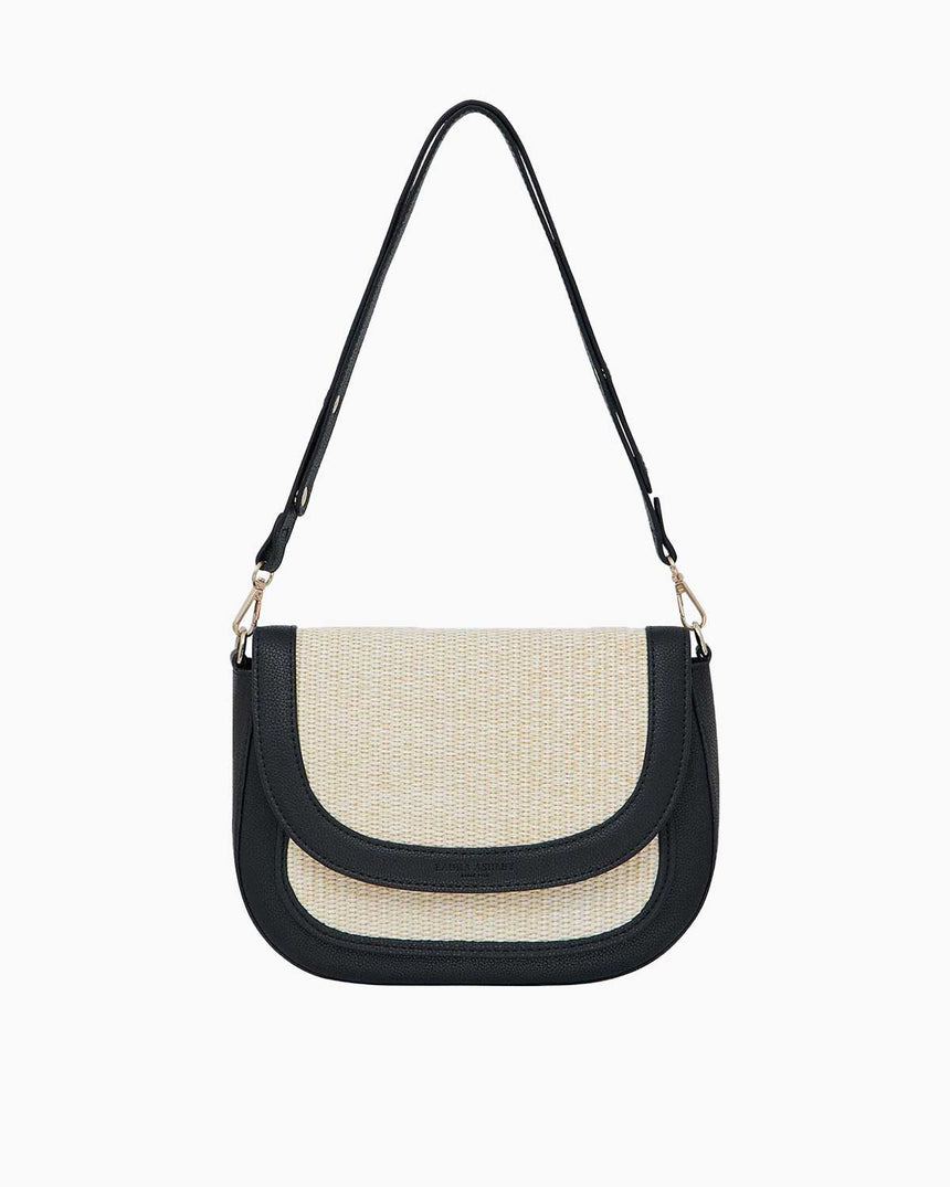 Laura Ashley Dalida Kadın Çantası Siyah