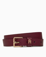 Tommy Hilfiger Heritage Adjustable Belt Kemer Rouge