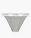 Calvin Klein Underwear Bottoms Külot Grey Heather
