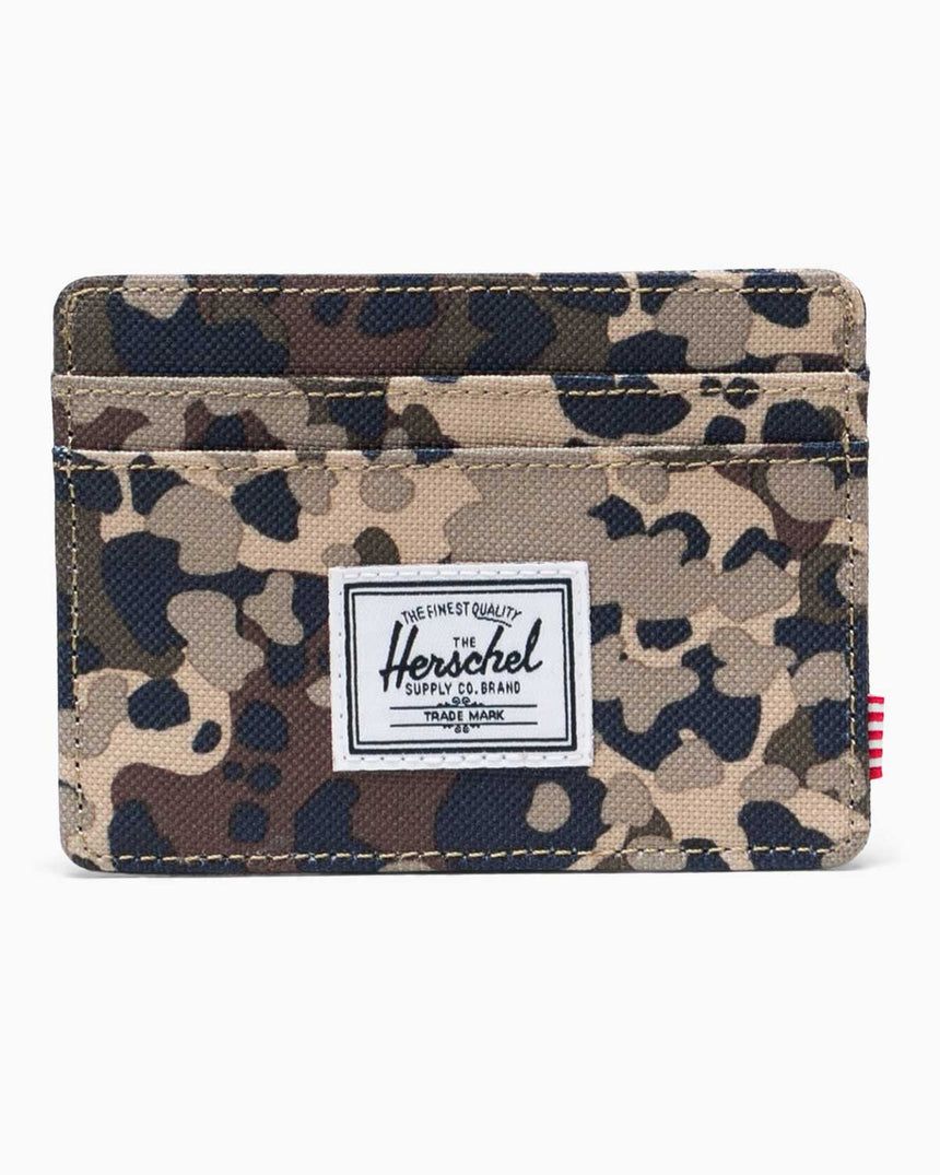 Herschel Charlie Cardholder Kartlık