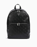 Guess Milano Logolu Sırt Çantası Black