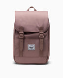 Herschel Retreat Mini Backpack Sırt Çantası Ash Rose