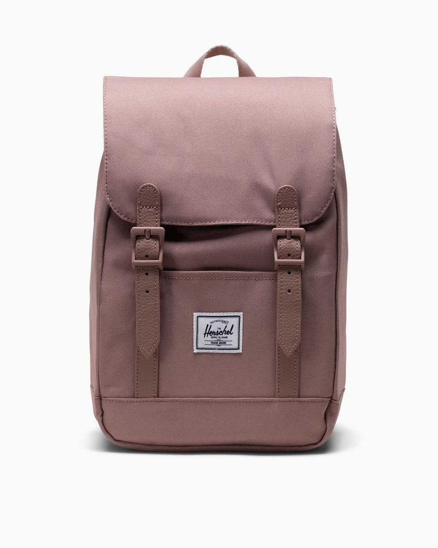 Herschel Retreat Mini Backpack Sırt Çantası Ash Rose