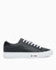 Tommy Hilfiger Dikiş Detaylı Erkek Sneaker Black