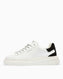 Guess Elba Bağcıklı Sneaker White - Black