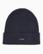 Calvin Klein Classic Coton Beanie Headwear Bere