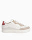 Calvin Klein Classic Cupsole Low Top Sneaker Creamy White/Eggshell/Travertine
