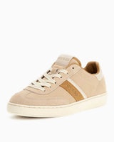 Guess Nolinas Nubuk Deri Sneaker Beige
