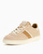 Guess Nolinas Nubuk Deri Sneaker Beige