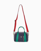 Us Polo Assn Logolu El Çantası Lacivert