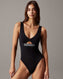 Calvin Klein One Piece Fashion Mayo Pvh Black