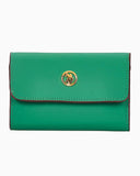Us Polo Assn Mıknatıslı Cüzdan Yeşil