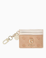 Guess Access Kadın Kartlık Detaylı Cüzdan Beige