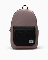 Herschel Settlement Backpack Sırt Çantası Taupe Gray/Black/Shell Pink