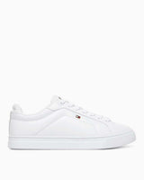 Tommy Hilfiger İkonik Kort Kadın Sneaker Ancient White