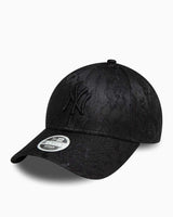New Era Wmns Lace 9 Forty Ny Şapka Siyah