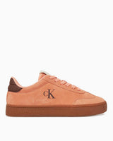 Calvin Klein Rome Klasik Taban Kadın Sneaker Powder Orange/Cappuccino