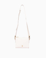 Us Polo Assn Ayarlanabilir Askılı Çapraz Çanta Beyaz