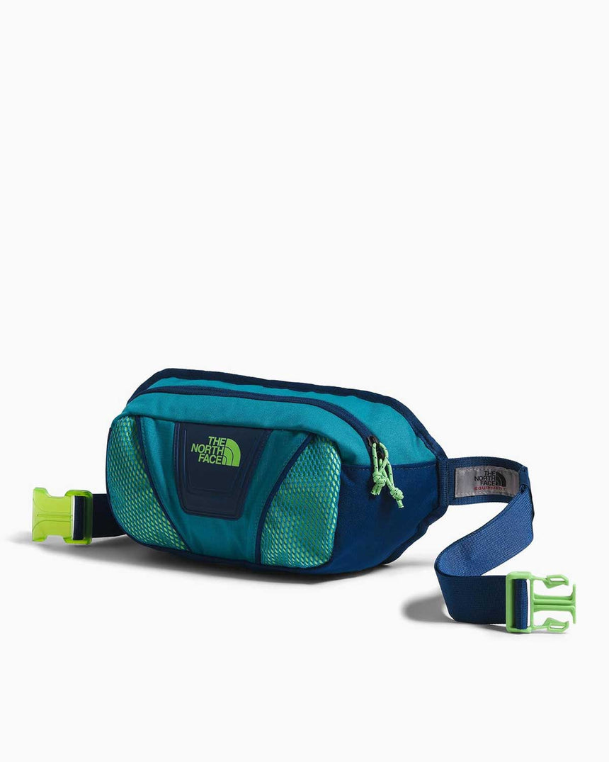The North Face Y2K Unisex Bel Çantası Digital Steel/Estate Bl