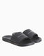 Calvin Klein Slide Rubber Neopren Monogram Slide Terlik Black