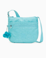 Kipling Arto Basic Kadın Omuz Çantası Deepest Aqua