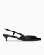 Guess Jesson Dress Shoes Topuklu Ayakkabı Black