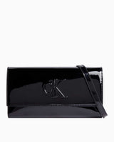 Calvin Klein Sculpted Long Wallet Cüzdan Black