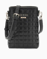 Guess Nadira  Kadın Seyahat Çantası Black