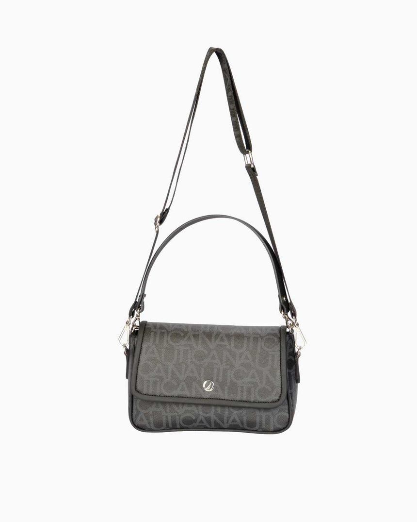 Nautica Omuz Çantası Siyah