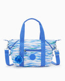 Kipling Art Mini Kadın Omuz Çantası Diluted Blue