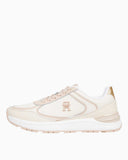 Tommy Hilfiger Casual Fashion Runner Sneaker Misty Blush
